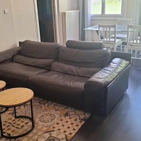 Flat Apartment
