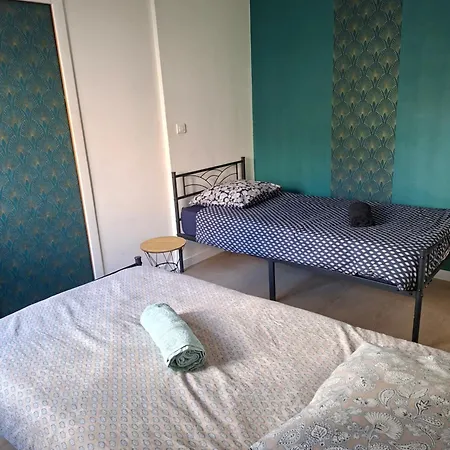 Flat Béziers